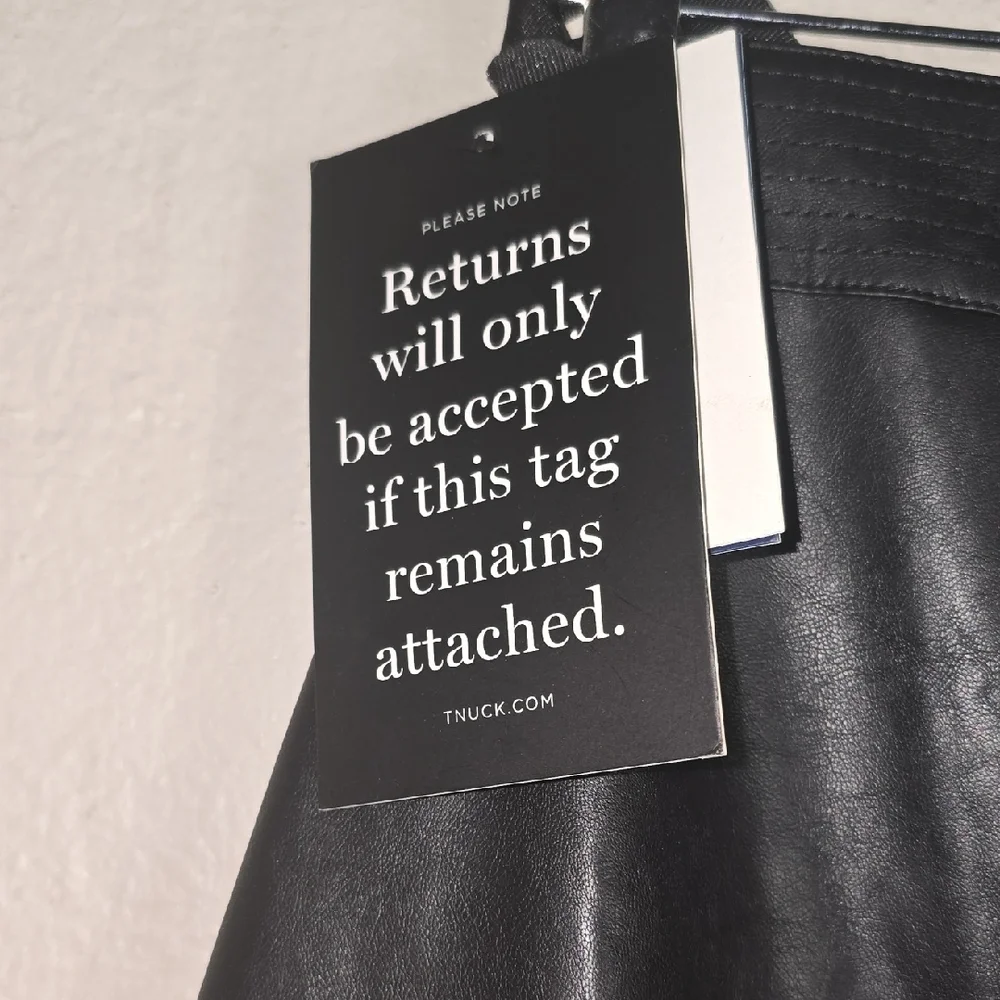 Black Midi Pencil Skirt for Work - Picture 3 of 9